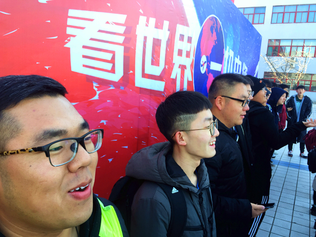 【主题团日】团结共建 唱响红歌——大数据学院软件1801班“唱响红歌”主题团日活动