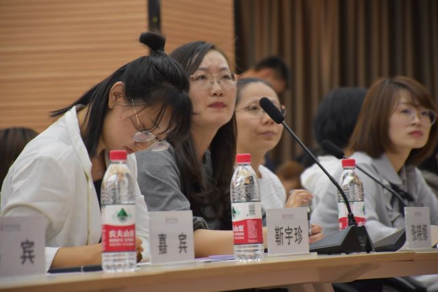 【科技文化节】用代码展示专业技能 用网页呈现科技魅力——第四届“网罗信院”网页设计大赛