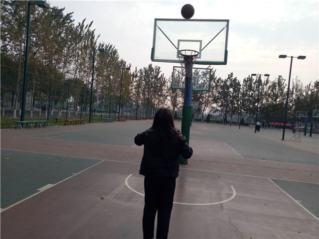 【完满班级】点滴运动凝聚青春活力——食品与环境学院环科1701班班级素质拓展活动