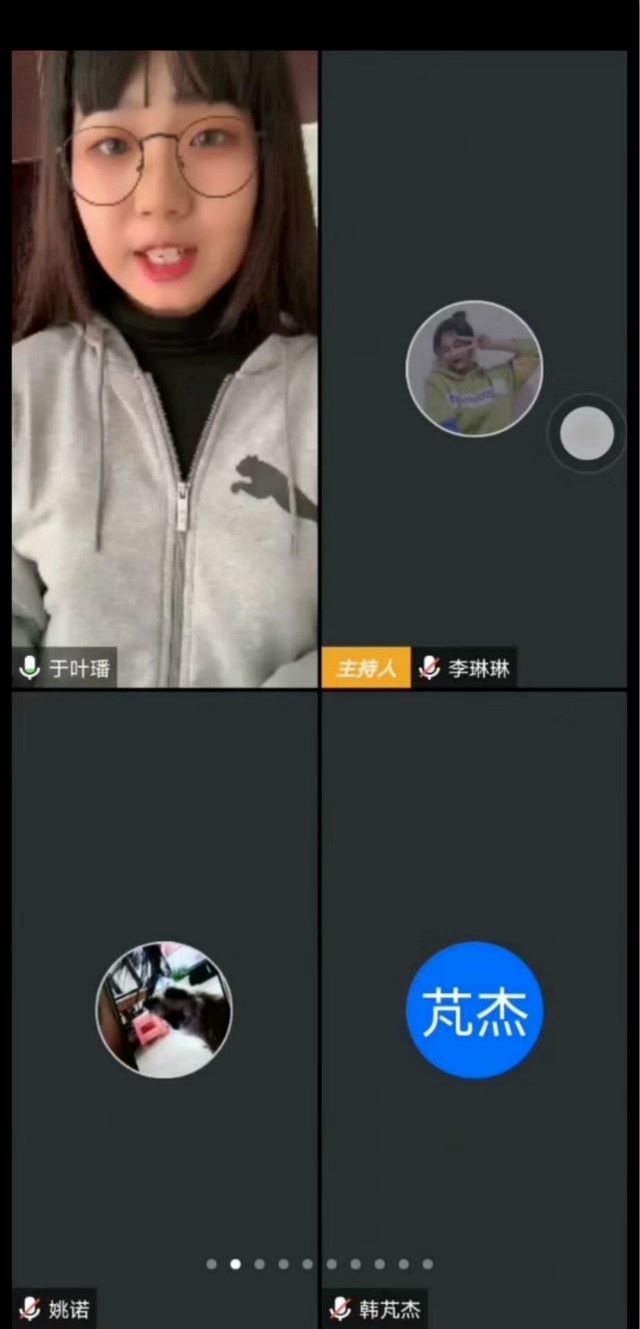 【信院力量】团委学生组织3月特色亮点活动回顾