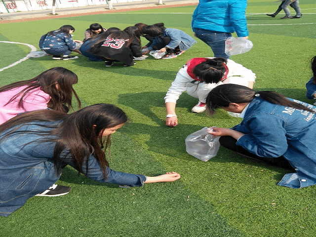 【完满班级】爱心成就梦想真情点燃希望——食品与环境学院动医1902完满班级活动