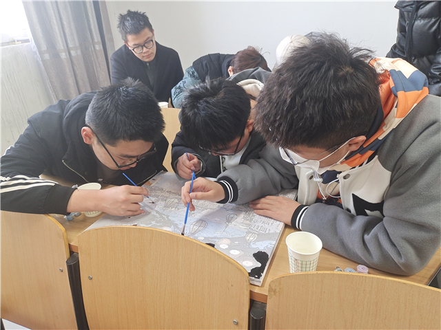 【完满班级】艺术天地任你闯 成就梦想铸辉煌——机器人2001班完满班级活动