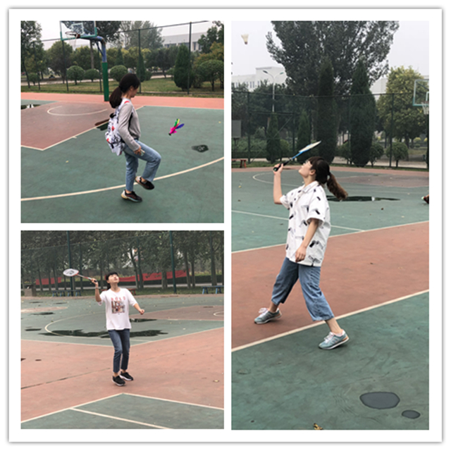 【完满班级】愿你走出绿茵场 归来仍是少年——资产1701班“勇往争先 体味人生”趣味竞技赛