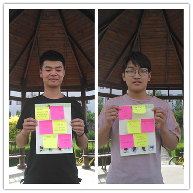 【完满班级】激情飞扬活力现 手下指尖展风采——智能工程学院机制1703班举办“艺术诠释运动之美”完满班级活动