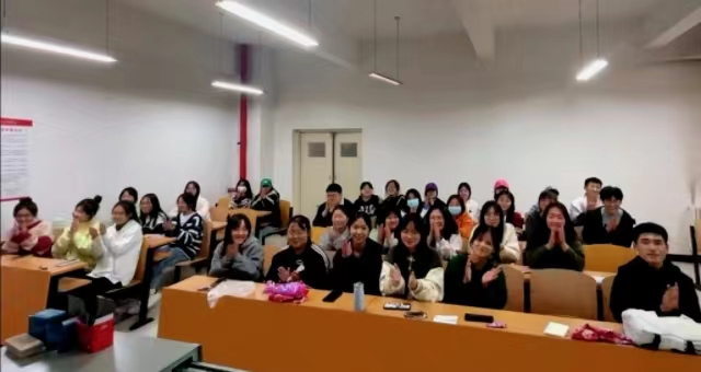 【完满班级】故乡影 梦中情——淬炼·国际商学院审计2202班完满班级活动