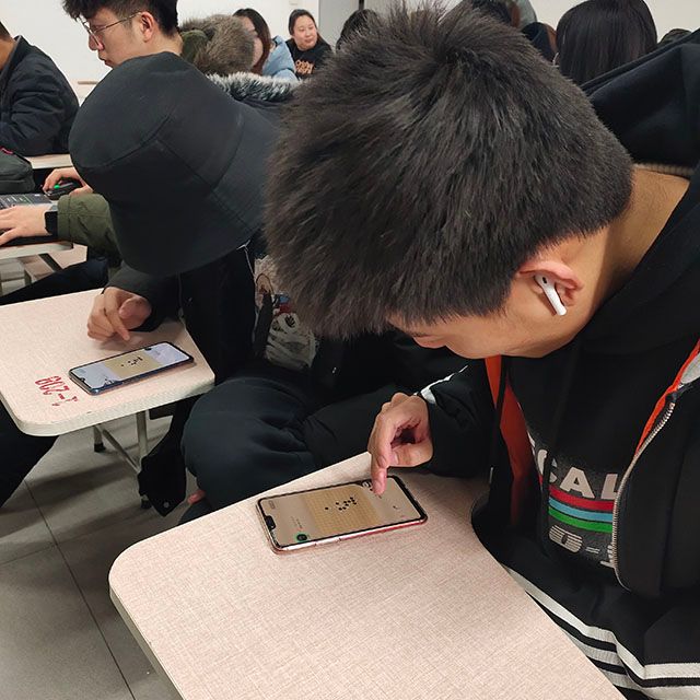 【完满班级】狭路相逢 谁与争锋——艺术传媒学院2020级视觉2007班竞技类五子棋活动