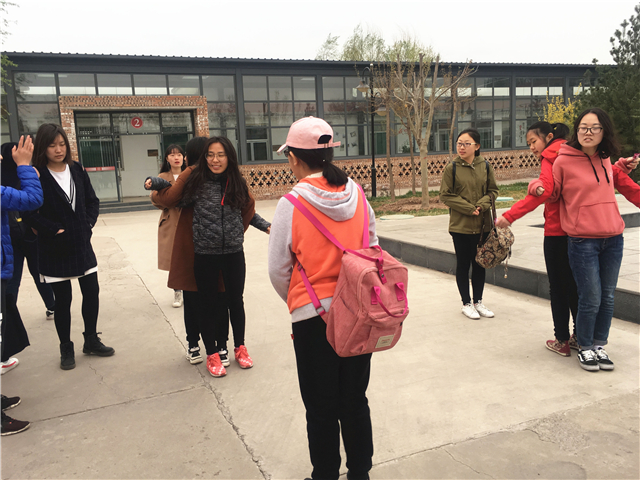 【完满班级】疯狂如青春 也如你——远景1702班举办完满班级活动