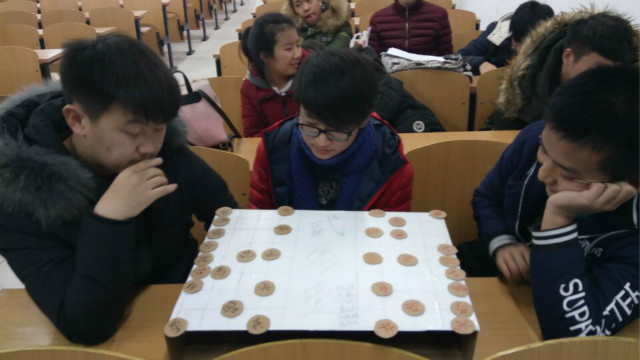 【完满班级】环科系“青春与好青年”完满班级系列活动(三)