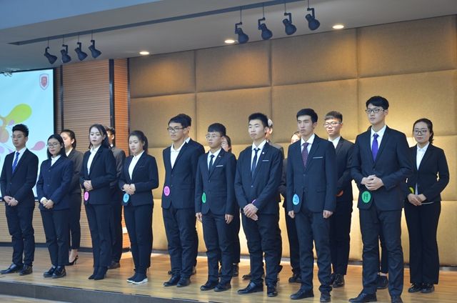 月迹：淬炼商学院12月完满活动纪实