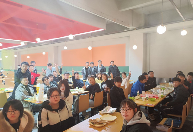 【完满班级】智能工程学院电子2101班 电气2004班 电气2003班 智能制造2101班完满班级活动合集 快乐“饺”会