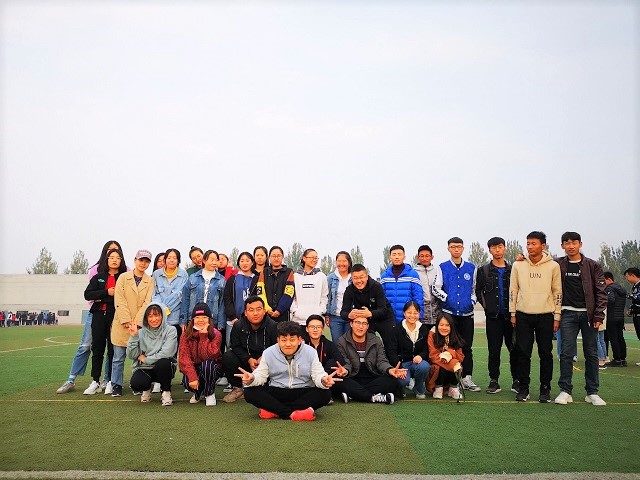 【完满班级】岁月绵长 愿你我如初绽般美好——经济与管理学院十月完满班级活动纪实(五)