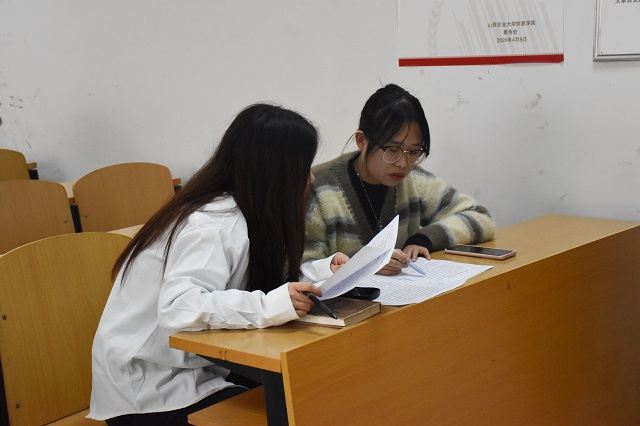 【青马工程】教学相长 力学笃行——食品与环境学院雏鹰班技能培训大赛