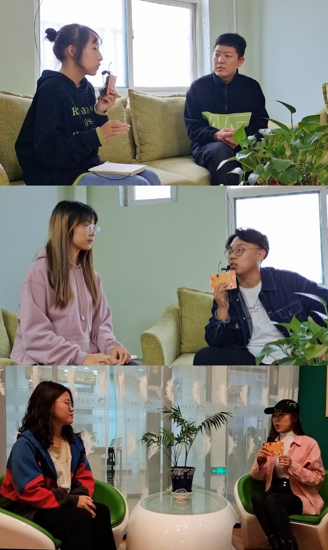 淬炼校媒人:有歌亦有诗 把淬炼校媒讲给你听