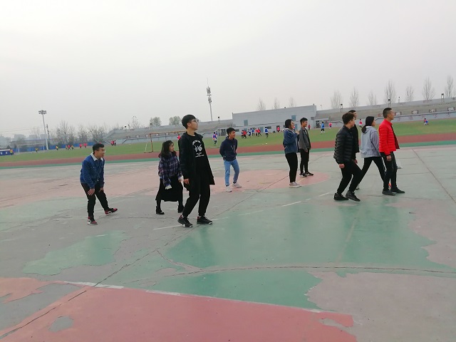 【完满班级】恰同学少年 风华正茂——艺术传媒学院产品设计1701班举办完满班级活动