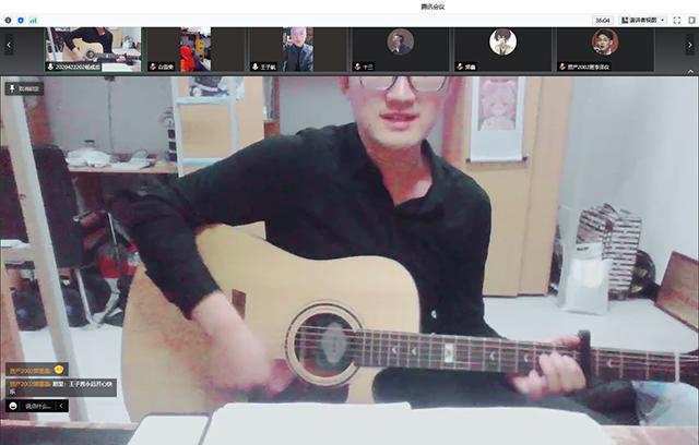 【完满班级】疫情无情人有情——经济与管理学院资产2002班疫情生活分享完满班级活动