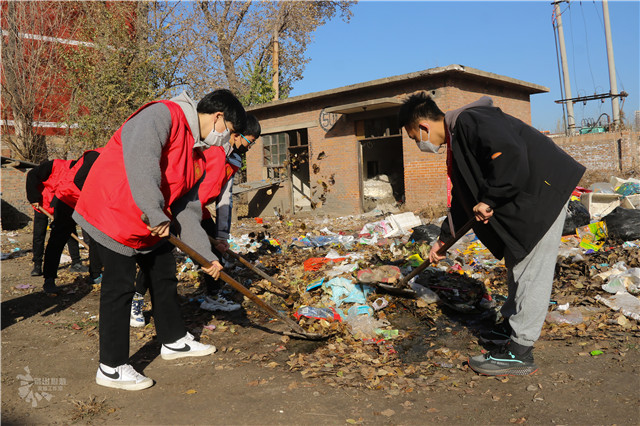 暖心工程第482期:满格爱心走进福康老年公寓