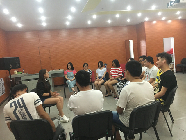 远景学院召开专题座谈会学习贯彻哲学社会科学工作座谈会重要讲话精神