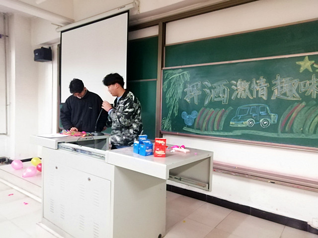【完满班级】淬炼商学院12月完满班级主题活动纪实（四十）