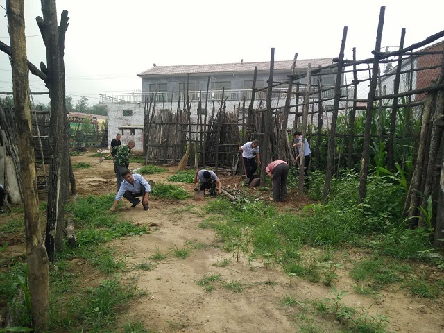 【暑期社会实践】筑梦青春 惠农助农 ——大数据学院、信息工程学院“决战决胜·乡村行”系列活动二