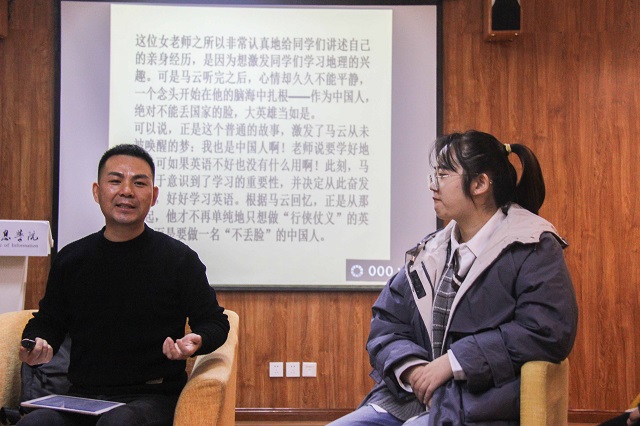 【书院传真】青藤书院2021年11月特色亮点活动回顾