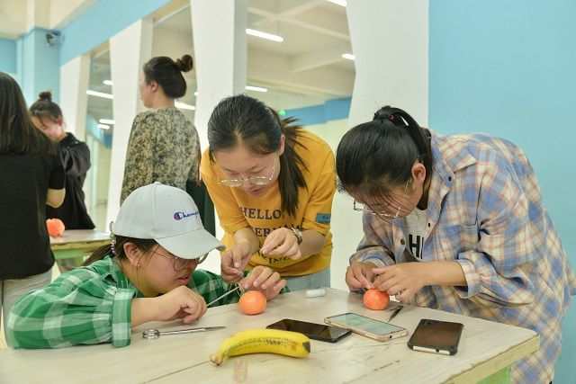 【缤纷百团】一路收集美好 “缤纷奇旅”未完待续
