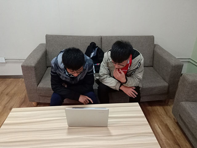 【完满班级】不眷顾因循守旧 不等待安于现状 ——食品与环境学院园林1801班举办完满班级活动