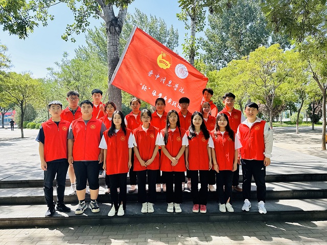 【三下乡】“经”缘接力 清廉来“堡”——经济与管理学院“经”缘晋乡乡村振兴实践团再启程