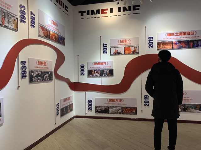 【大学生电影周】冬日里：与“十分电影”的浪漫邂逅