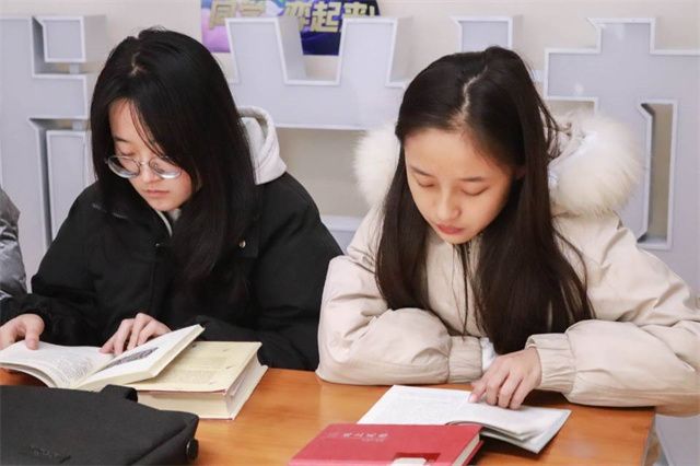 【前行】摒弃浮华 沉淀时光 箕城书式生活之阅读马拉松