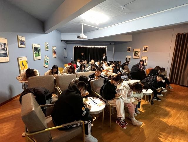 【完满班级】“疫”起运动 逐梦征程——经济与管理学院十月完满班级纪实（七）