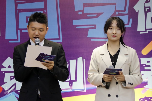 【学生干部技能大赛】“我为同学做件事”策划大赛:想你之所想·及你之所及