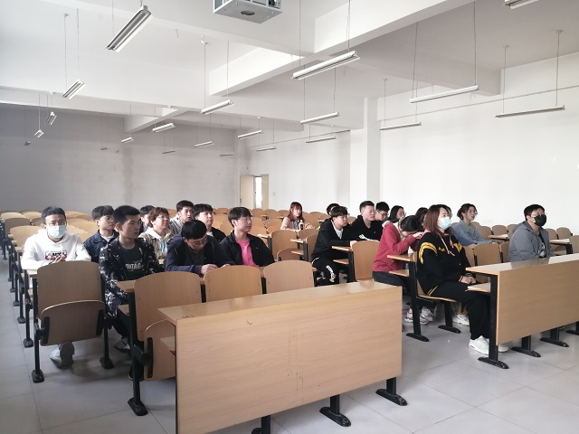 【完满班级】传承文化传承学习——大数据学院数据1902班完满班级活动