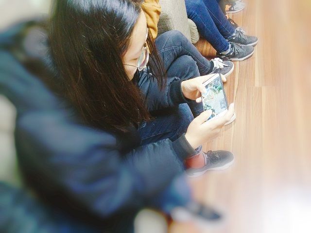 王者之冠 生而耀眼——食品与环境学院园林1703班电子竞技主题完满班级活动