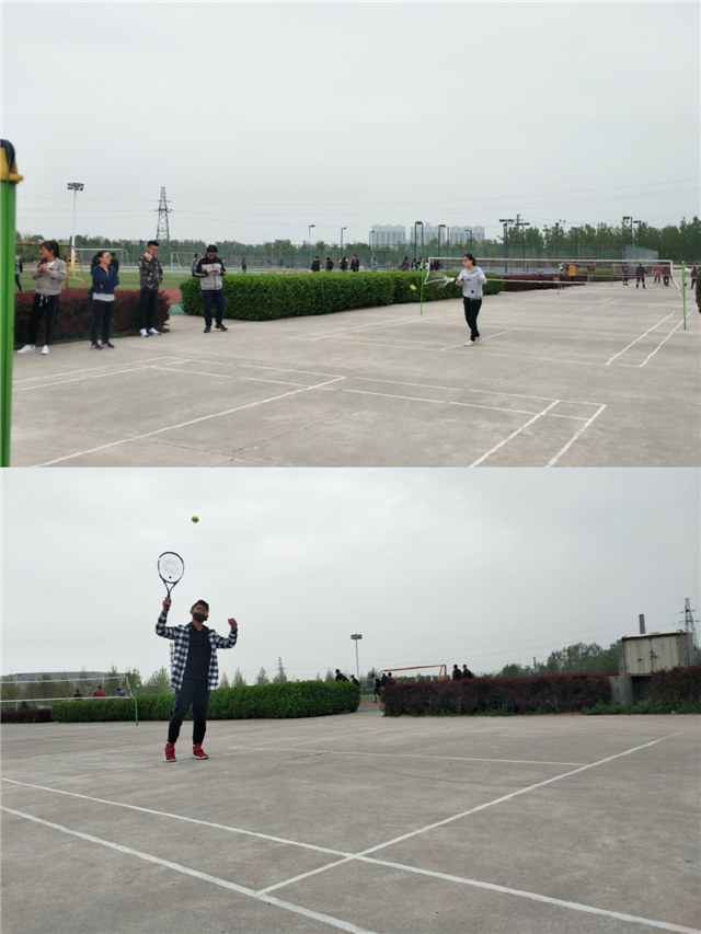 【完满班级】激情飞扬 放飞自我——淬炼商学院举办四月完满班级主题活动（三十八）