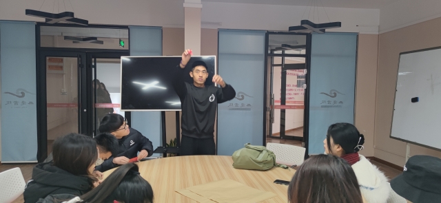 【完满班级】心灵手巧 心想事成——经济与管理学院十二月完满班级纪实（九）