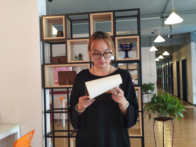 【完满班级】团结一心 创享青春——淬炼商学院九月完满班级主题活动（十八）