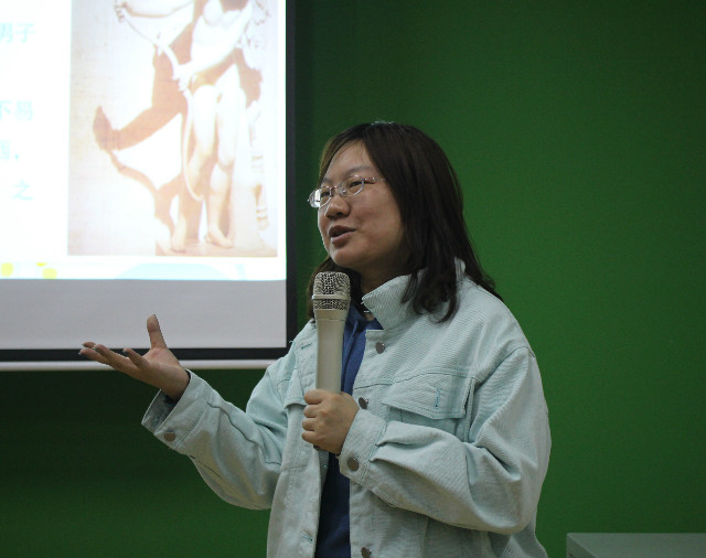 【1＋1＞2】走进哲学 淬炼学子辟新路