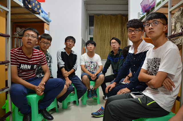 【学长计划】经管系学长计划第三期第一、二讲