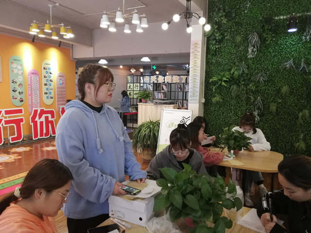 【完满班级】时光书——我给未来写封信——淬炼商学院会计1904班完满班级活动