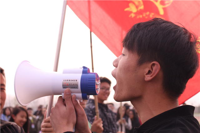工商与公共管理系第62期乌马河周末文化广场