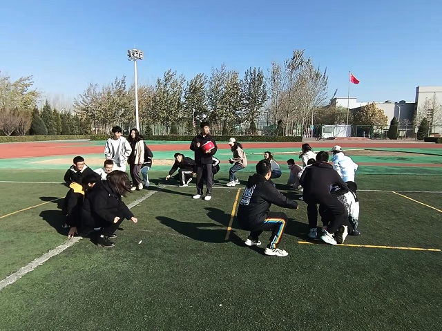 【完满班级】精彩只因你我同行——远景2104班完满班级活动