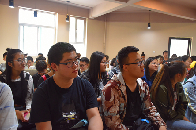 学长计划第522期:戏剧文化大讲堂之戏曲魅力——大数据学院、信息工程学院第74期学长计划