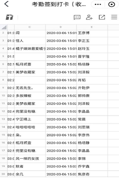 【完满班级】预防新型冠状病毒线上宣传活动