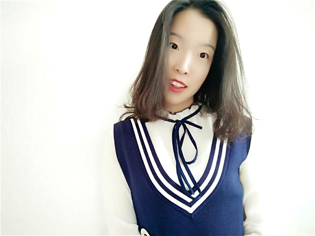 闪光的信院第159期:李宇婧