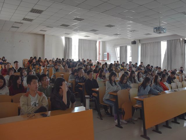 【辅导员说完满】调整学习规划 成就灿烂人生——食品与环境学院2019级辅导员说完满