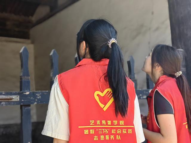 【三下乡】与古迹浪漫邂逅 为古建遮风挡雨