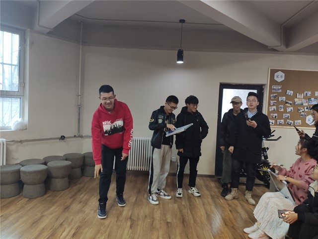 【完满班级】淬炼商学院12月完满班级主题活动纪实（三十七）