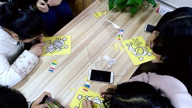 【完满班级】仰望星空 触碰多彩完满——经济与管理学院十一月完满班级活动纪实（五）