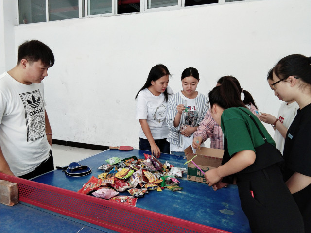 【完满班级】淬炼商学院6月完满班级主题活动回顾(十三)