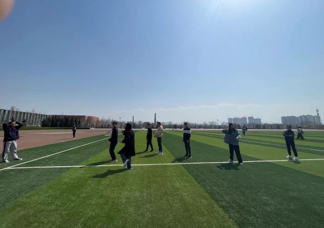 【完满团支部】健身无限 超越自我——大数据学院、信息工程学院计科2209班完满团支部活动